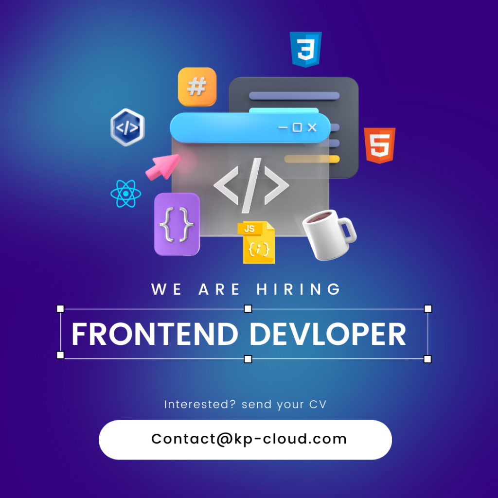 Frontend Dev